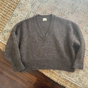 Babaa Jumper no 75 in Oak. Like new